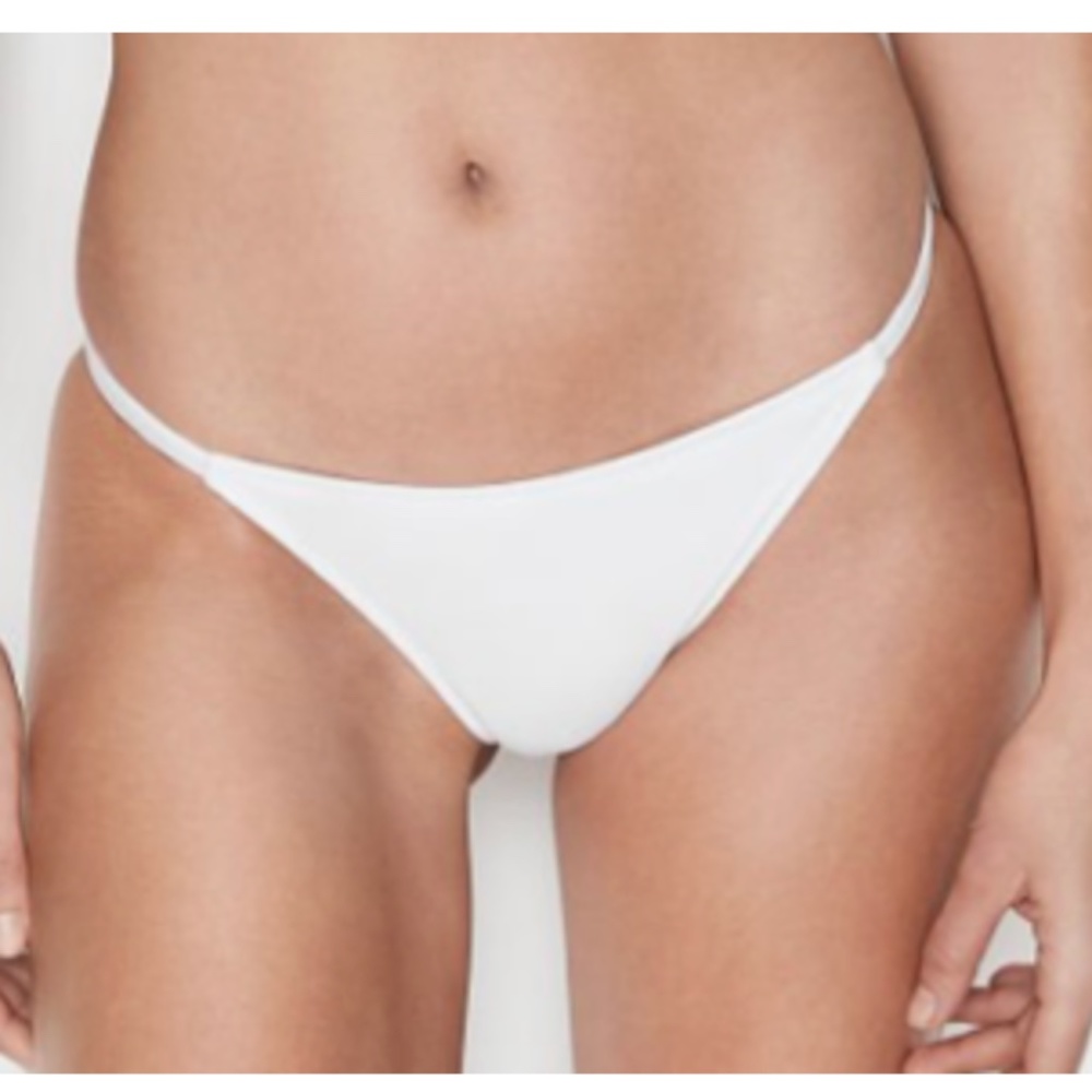 FIRM PRICE NWT Victoria's Secret Menton Itsy Swim Bikini Bottom